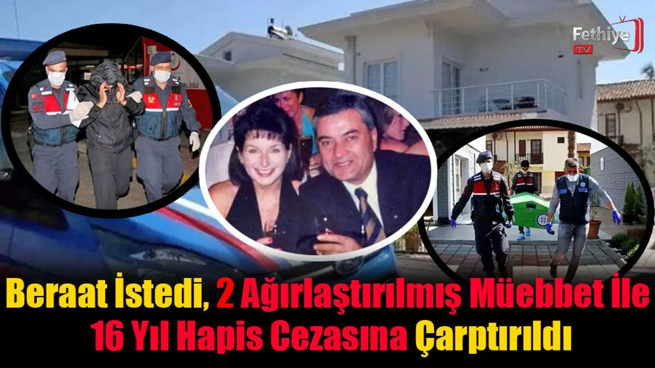 Villa Cinayetinde Karar Çıktı