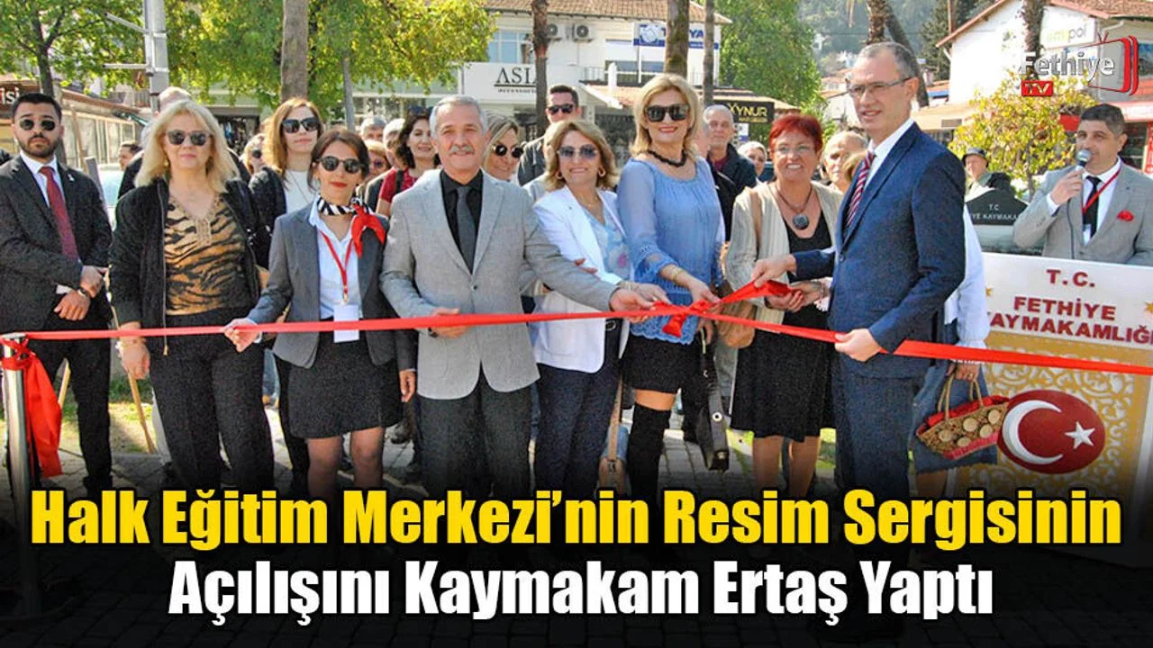 Kaymakam Ertaş “Türk Tarihinde Kadınların Büyük Önemi Var.”