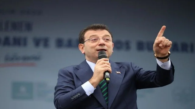 İmamoğlu'ndan İktidara Sert Meydan Okuma: "Hodri Meydan, Bana Gel!"