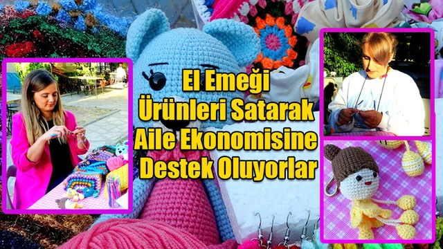 Kendi İşlerinin Patronu Oldular