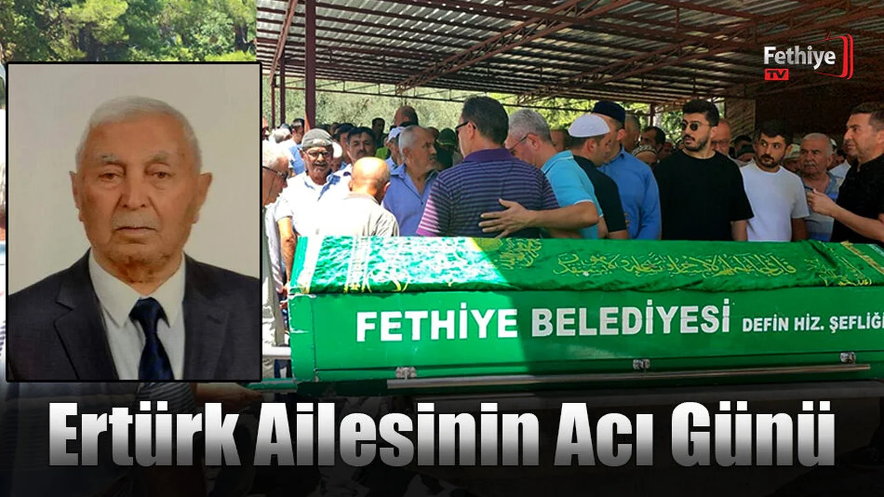 Ertürk Ailesinin Acı Günü
