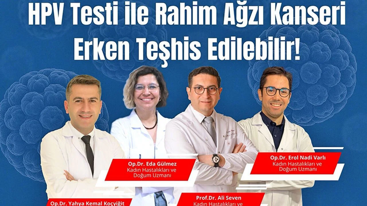 Özel Lokman Hekim Esnaf Hastanesi'nden Kadınlara Hayat Kurtaran Uyarı