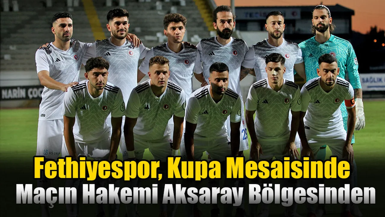 Fethiyespor, Kupa Mesaisinde