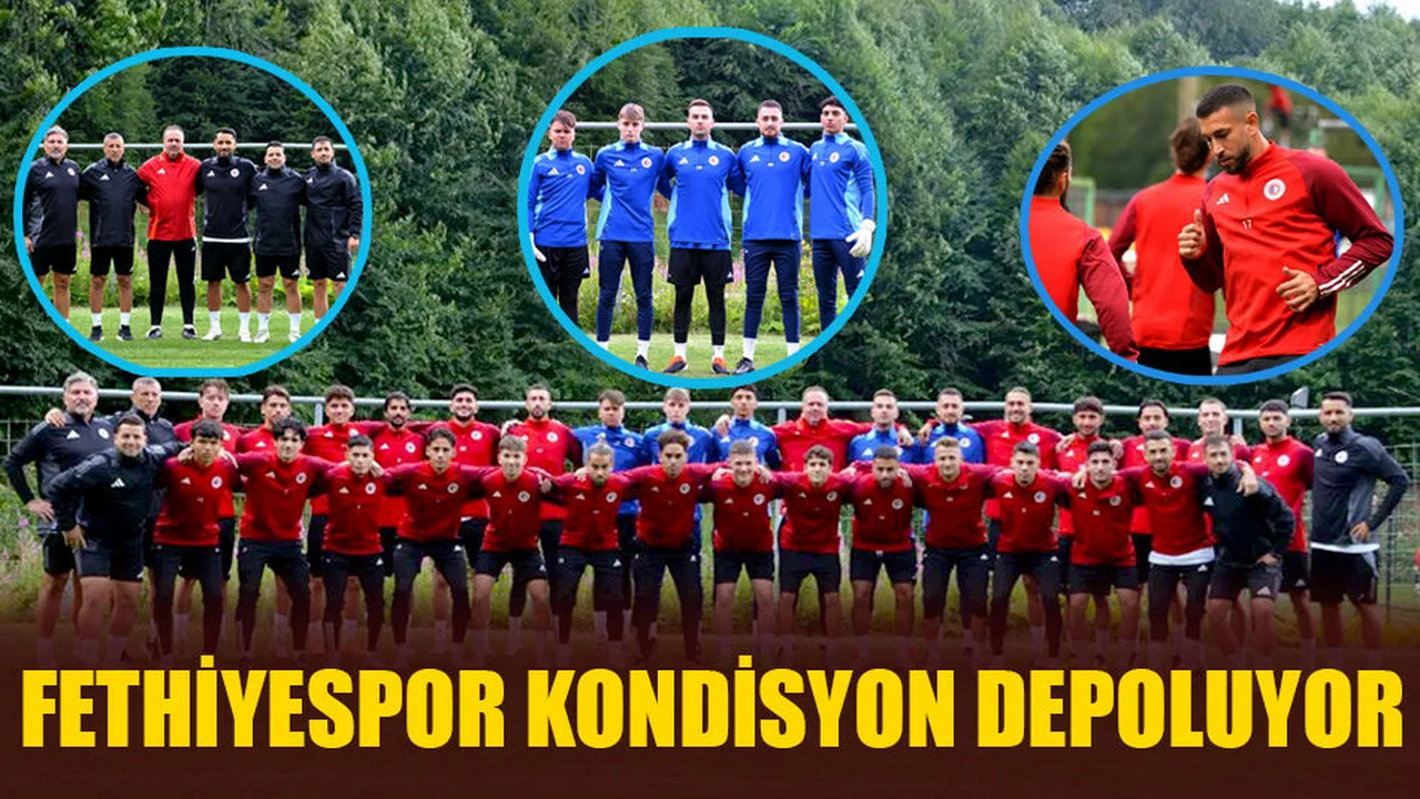 Fethiyespor, Kondisyon Depoluyor