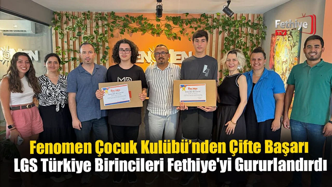 Fenomen Çocuk Kulübü’nden Çifte Başarı