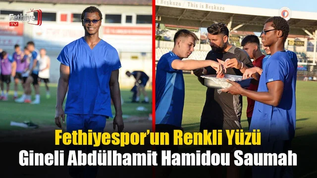 Fethiyespor’un Renkli Yüzü