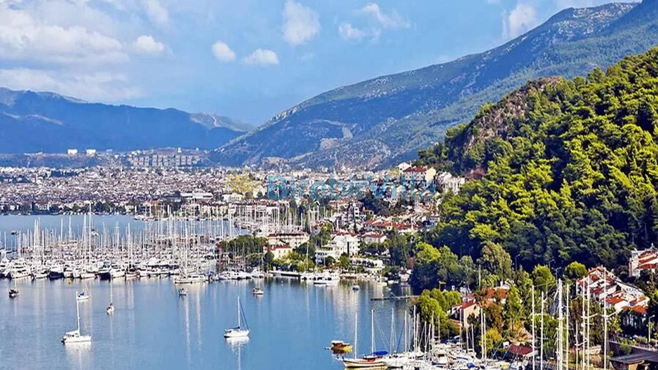 Fethiye Kış Aylarında Nasıl Bir Yer?