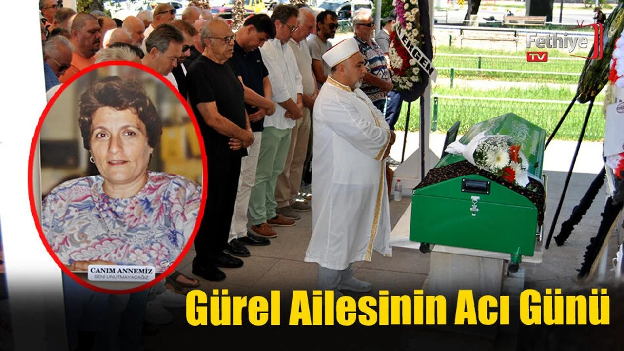Gürel Ailesinin Acı Günü