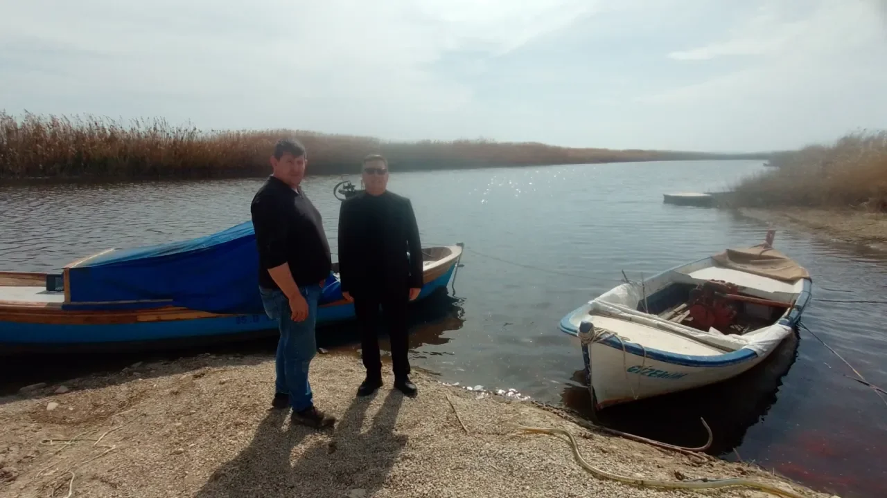Gediz Nehri'nde İZBAŞ Atık Suyu Tehdidi: Ramsar Alanı ve Tarım Alarm Veriyor