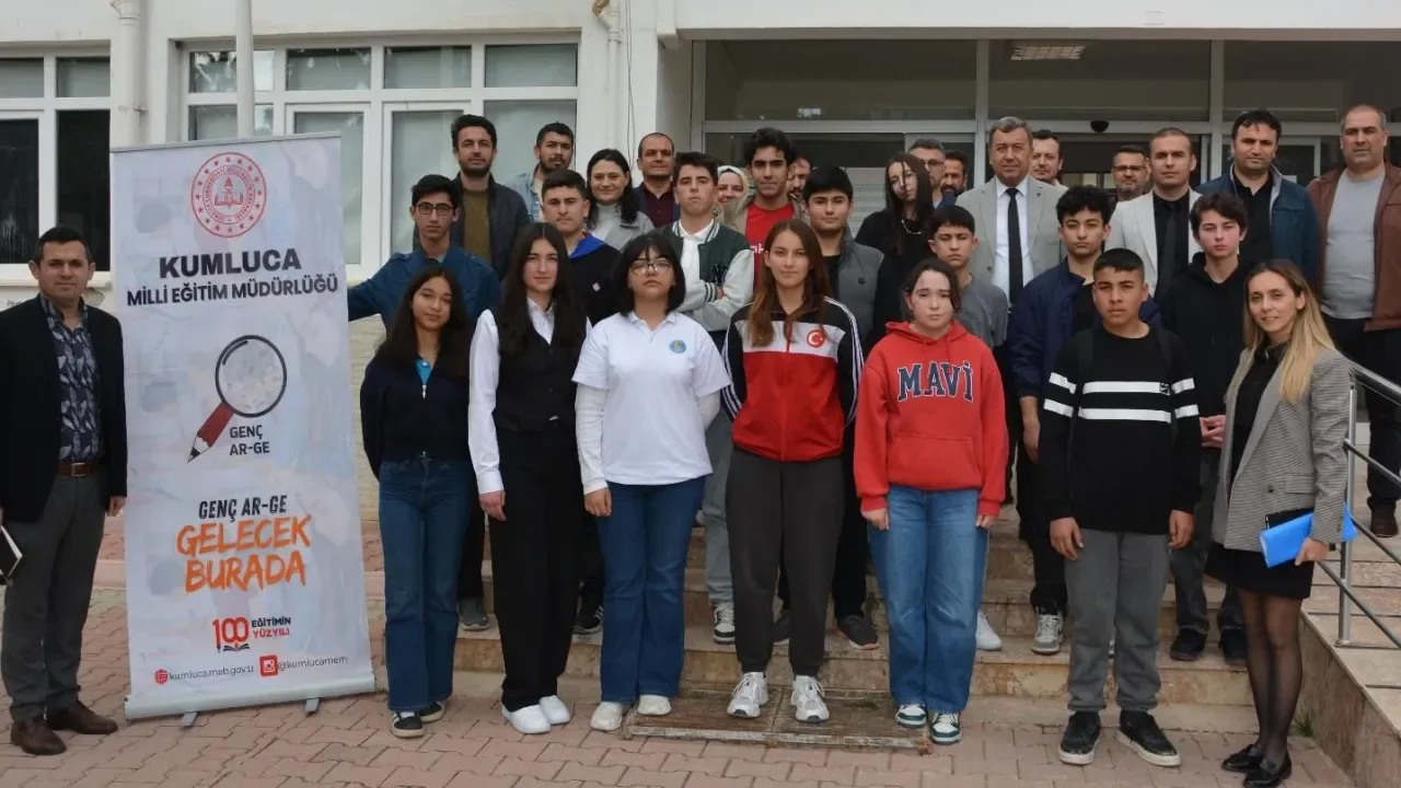 Gençlerin Bilimsel Gelişimine Yeni Soluk: Genç AR-GE Projesi
