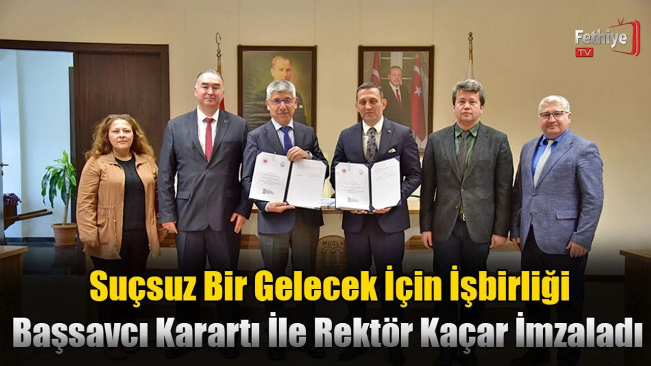 Suçsuz Bir Gelecek İçin İşbirliği