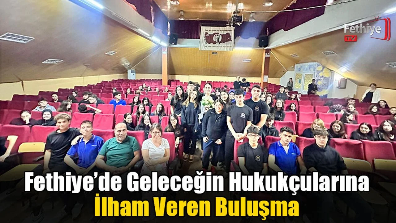 Başsavcı Konukcu’dan Gençlere Önemli Mesajlar