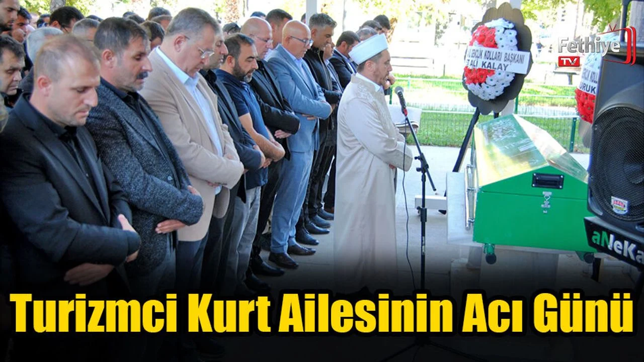 Turizmci Kurt Ailesinin Acı Günü