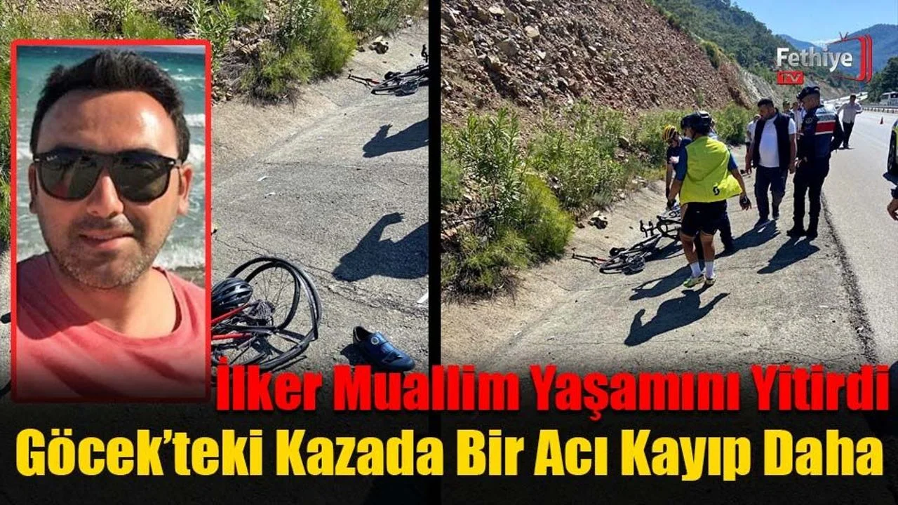 Göcek’teki Kazada Bir Acı Kayıp Daha