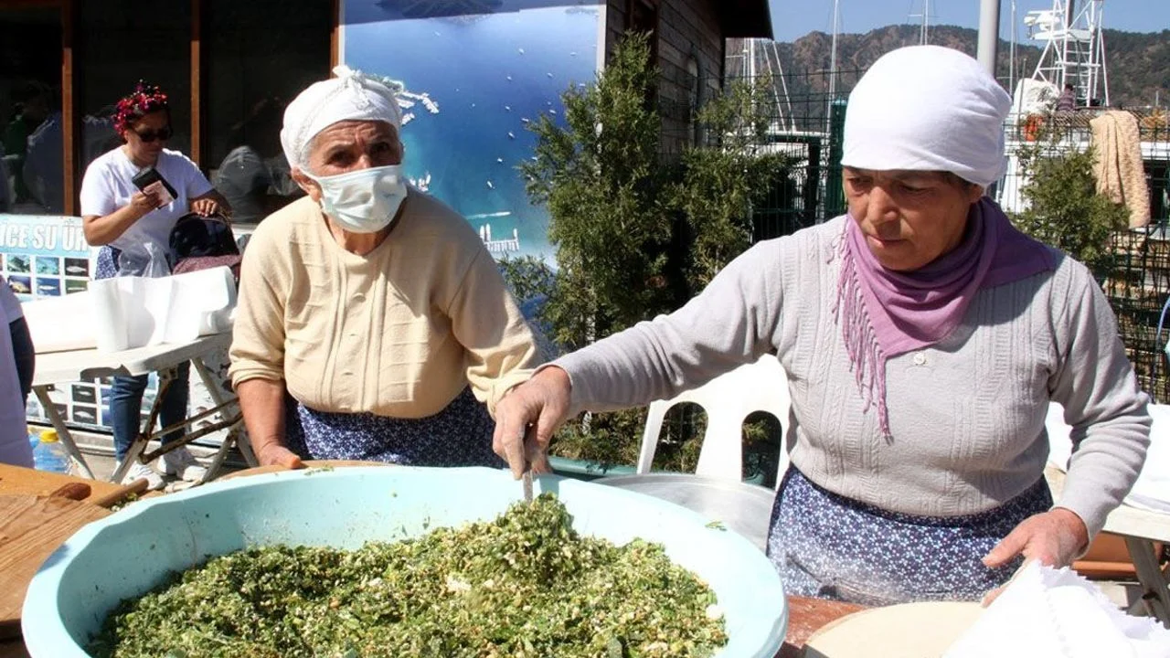 7. Ot Festivali 2025: Doğal Lezzetler Görücüye Çıkıyor