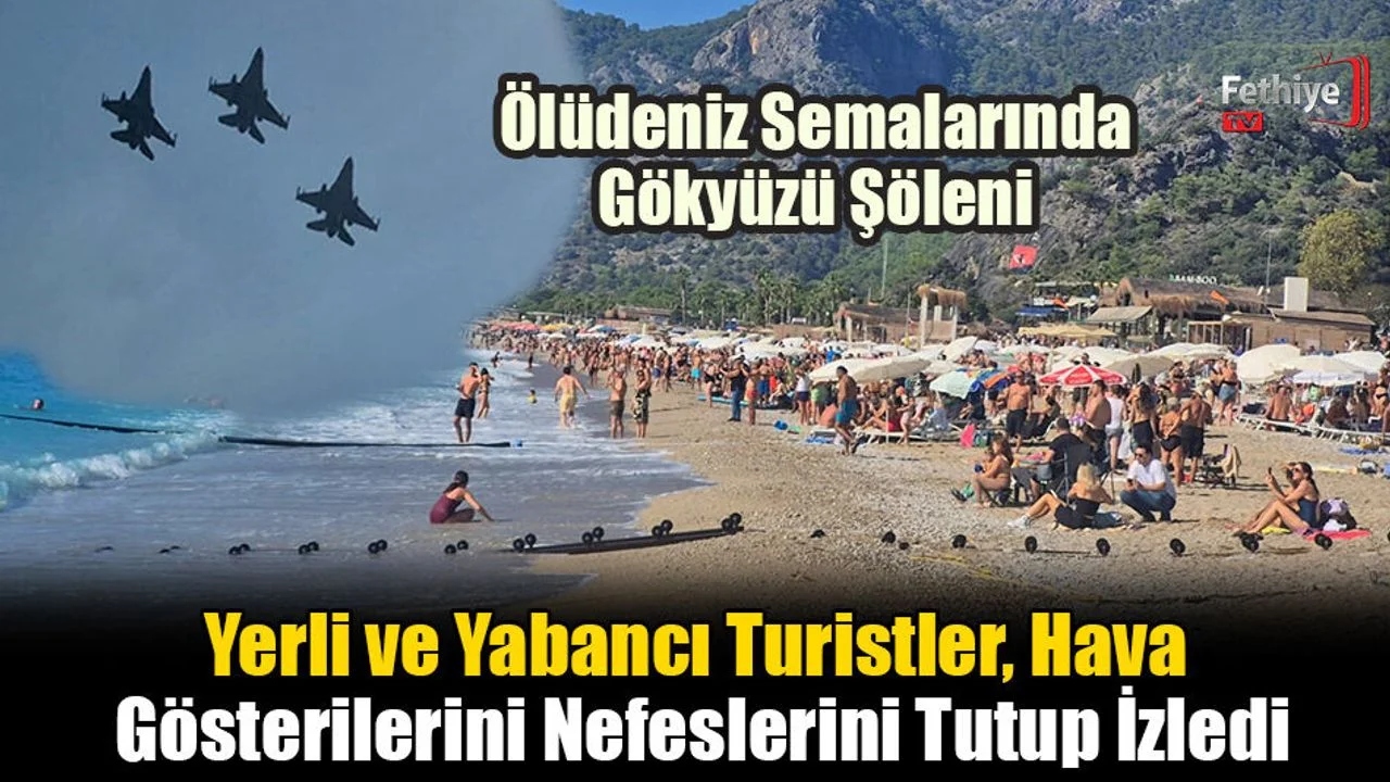 Hava Oyunları Festivali, Renkli Gösterilerle Devam Ediyor