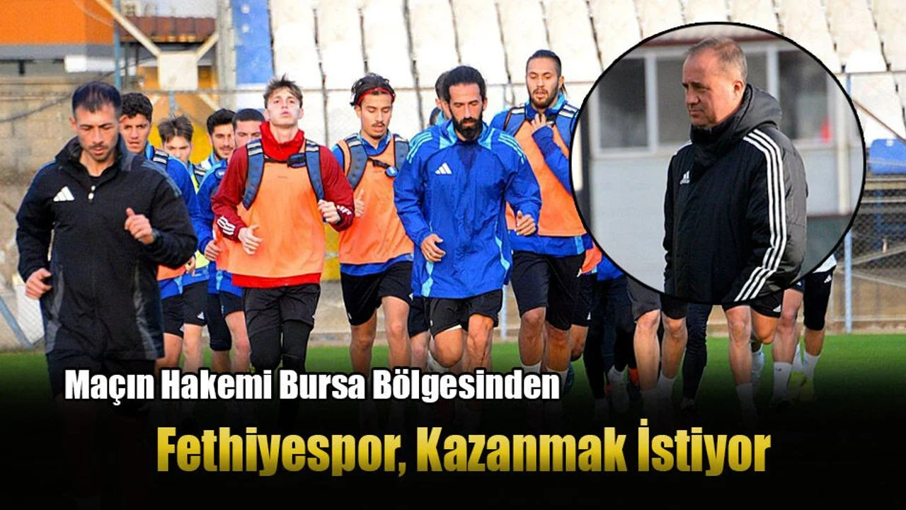 Fethiyespor, Kazanmak İstiyor