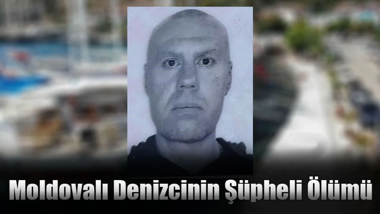 Moldovalı Denizci Hayatını Kaybetti