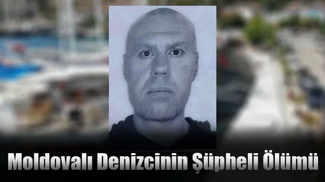Moldovalı Denizci Hayatını Kaybetti
