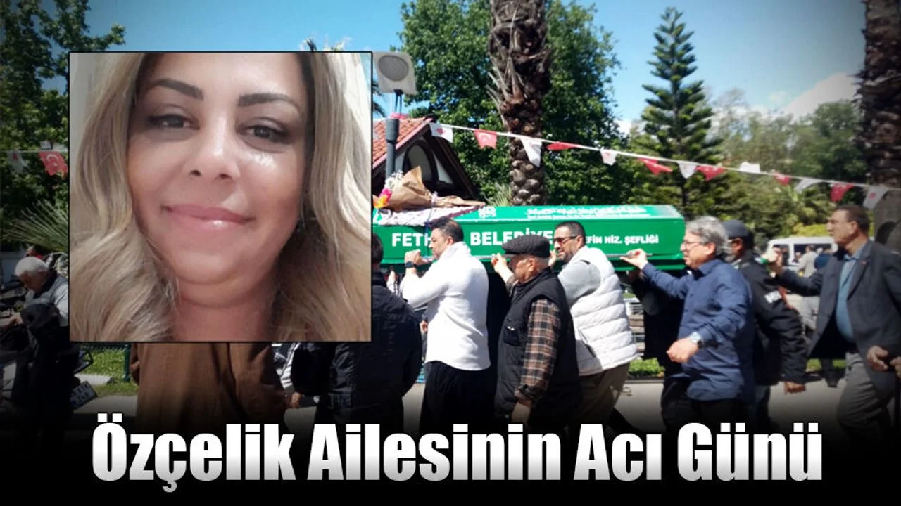 Özçelik Ailesinin Acı Günü