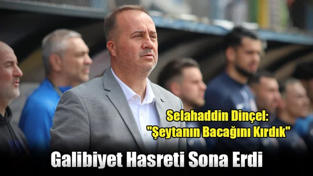 Galibiyet Hasreti Sona Erdi