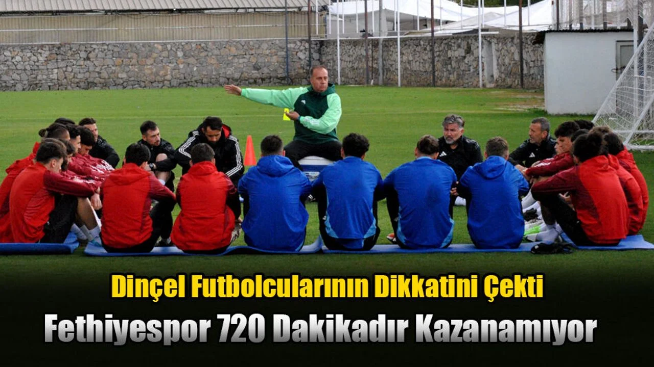 Fethiyespor, Gülmeyi Unuttu