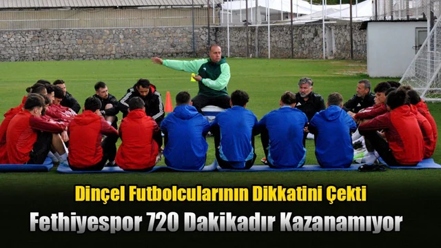 Fethiyespor, Gülmeyi Unuttu