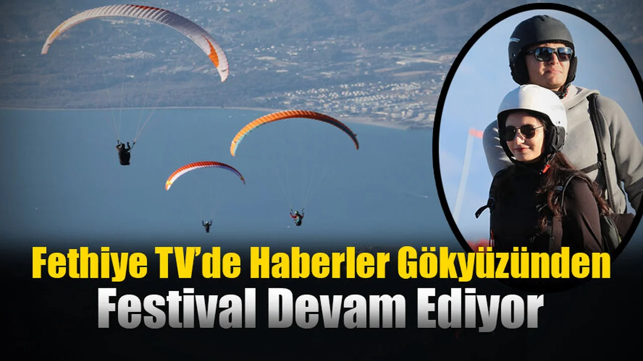 Fethiye TV’de Haberler Gökyüzünden