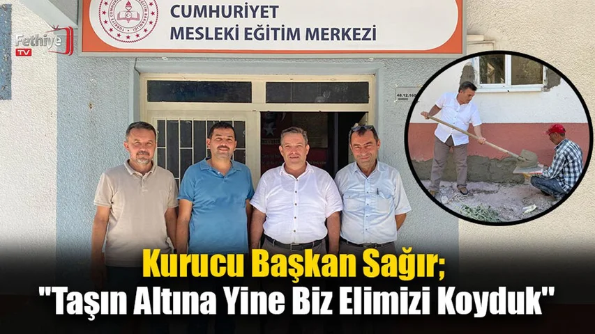 Sağır, ‘’Geçmişte Söylediğimiz Sözlerin Arkasındayız’’