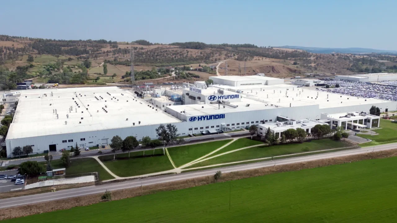 Hyundai Türkiye'den Elektrikli Araç Hamlesi