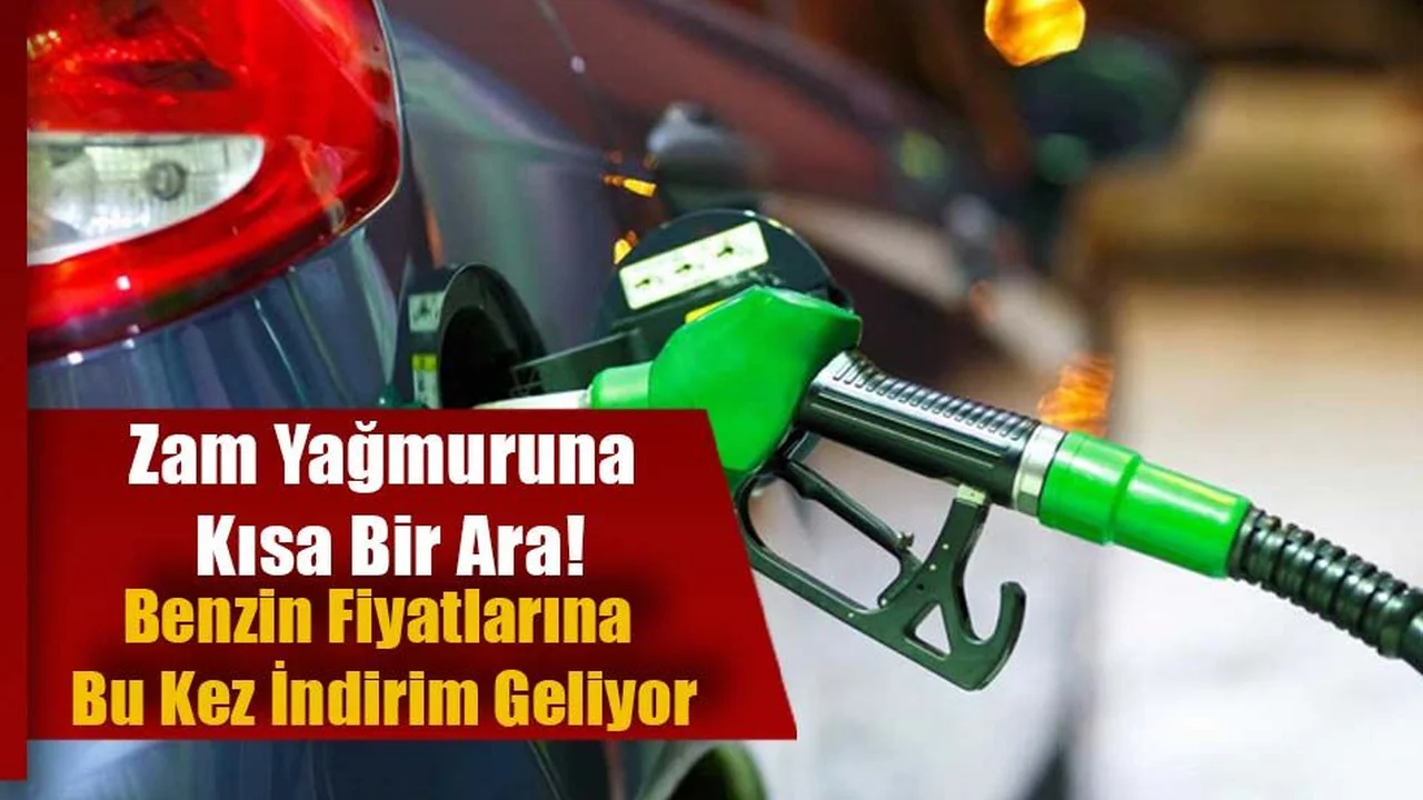 Zam Yağmuruna Kısa Bir Ara!