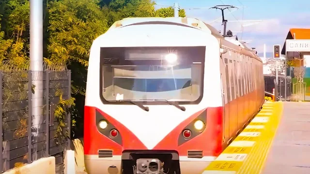 İstanbul'un Kalbi Sirkeci-Kazlıçeşme Hattı: 1 Yılda 3.8 Milyon Yolcu Taşıma Rekoru