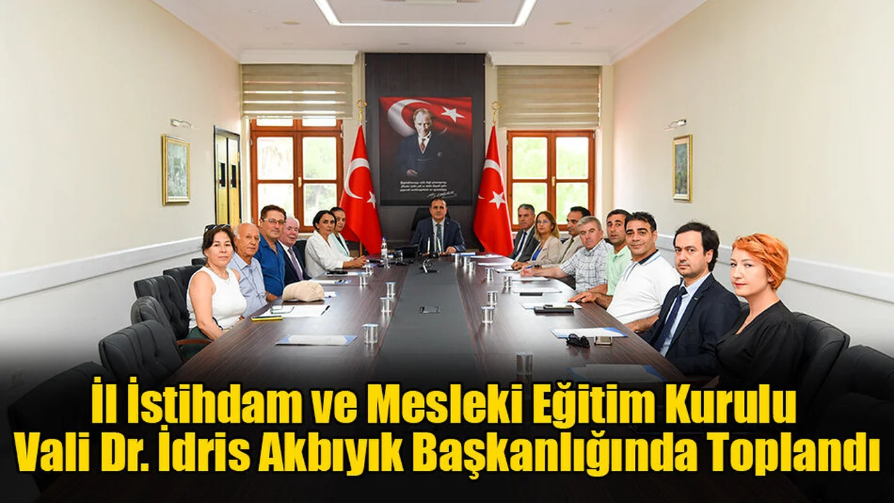 Muğla’da 6 Ayda 29 Bin Kişi İşe Yerleştirildi