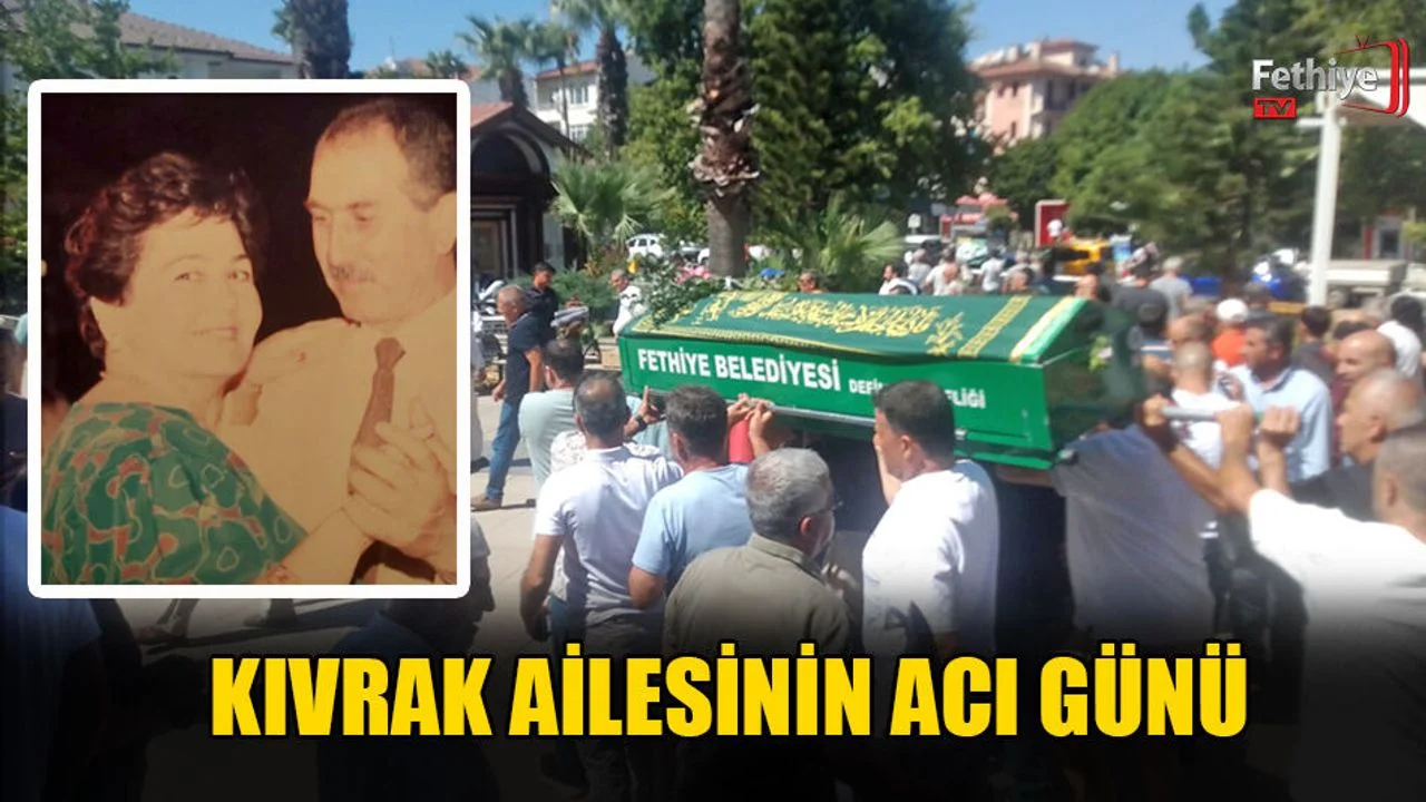 Kıvrak Ailesinin Acı Günü