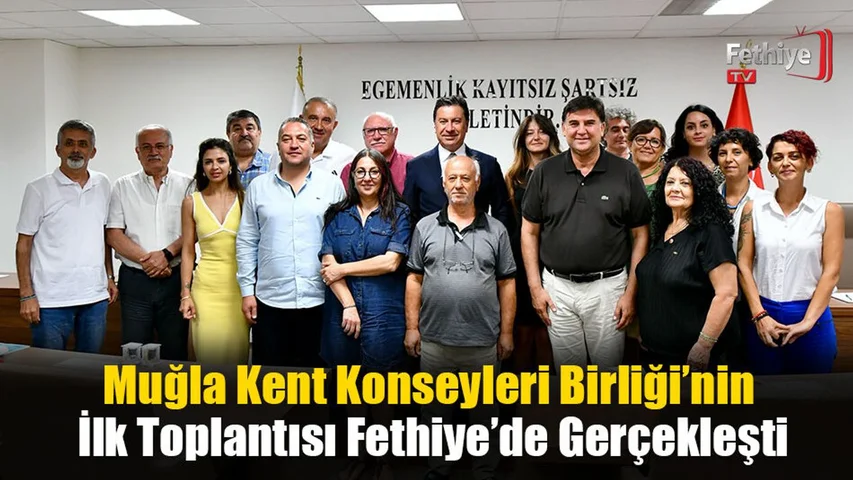 Aras, “Kent Konseylerimizi Önemsiyoruz”