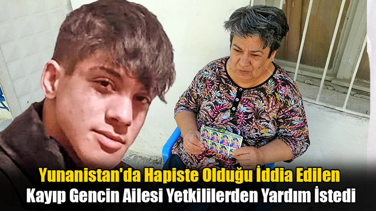 Torununu Arayan Anneannenin Feryadı: “Hüseyin'i Kurtarın”