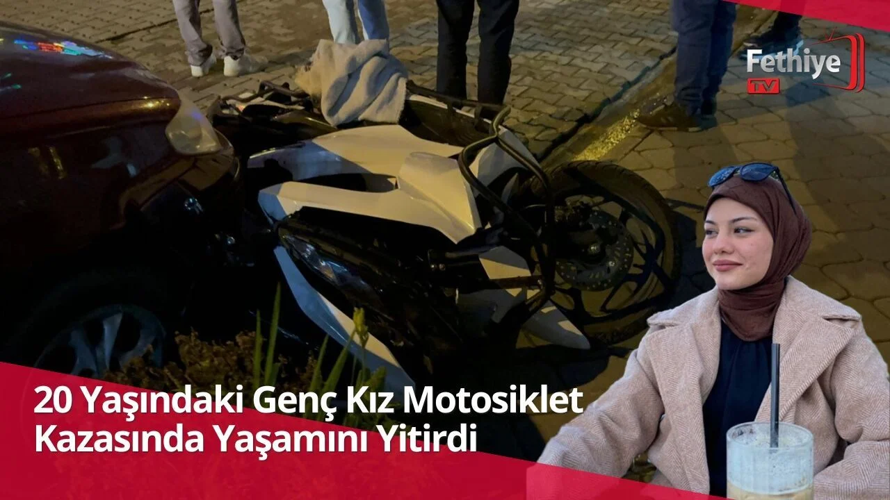 Motosiklet Kazaları Bitmek Bilmiyor