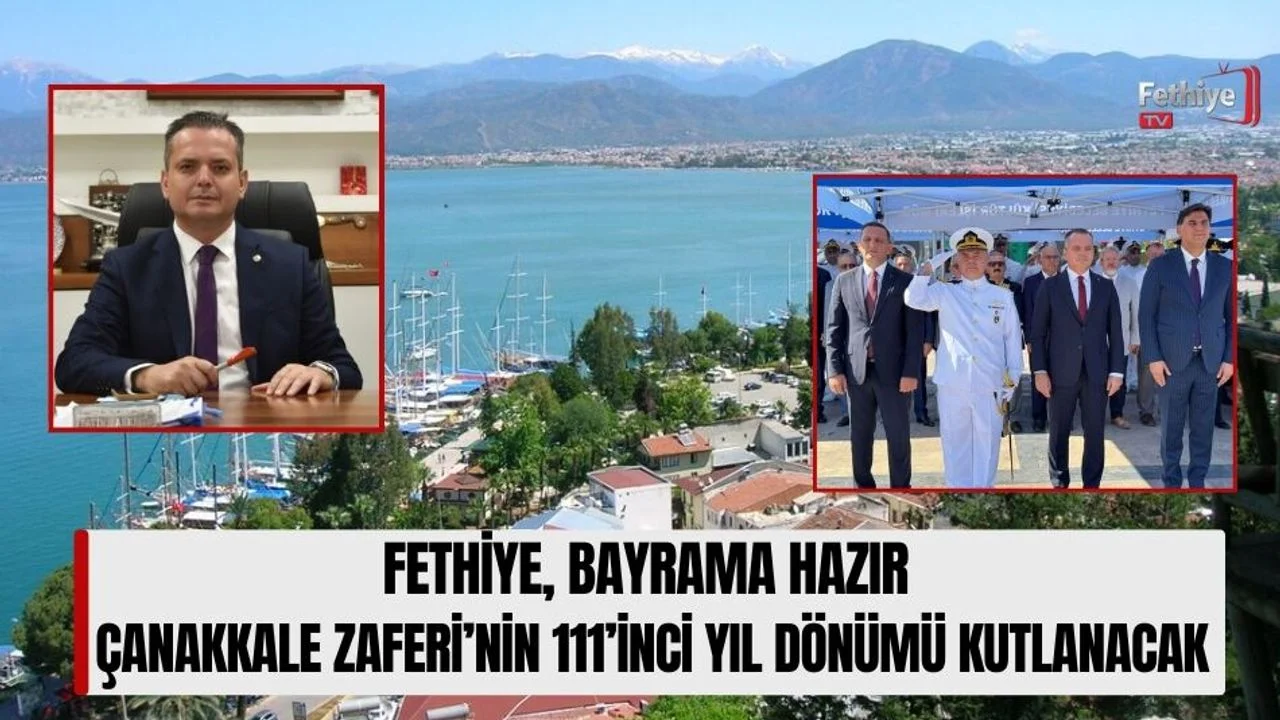 Fethiye, Bayrama Hazır
