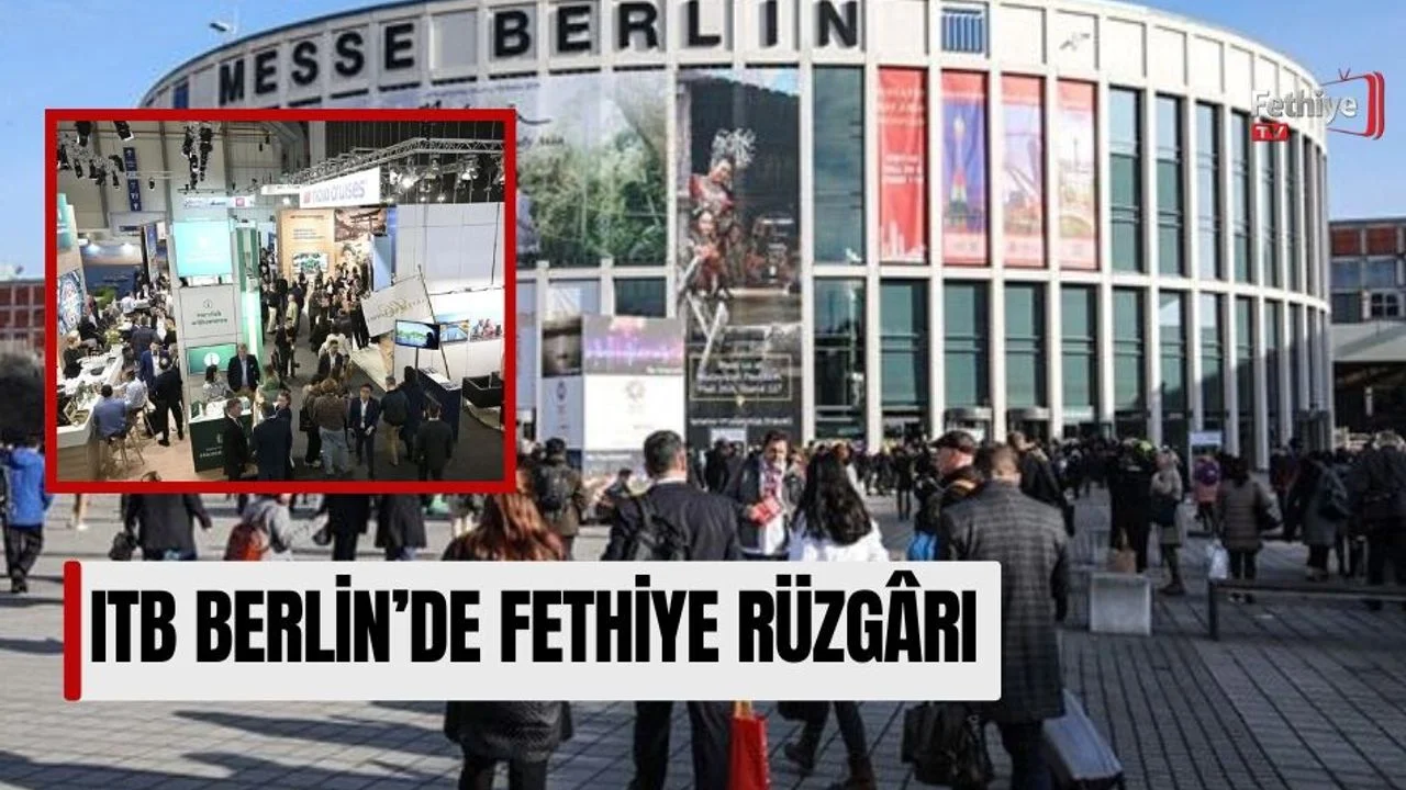 Başkan Karaca: “Fethiye’yi 12 Ay Yaşayan Turizm Kenti Yapacağız”