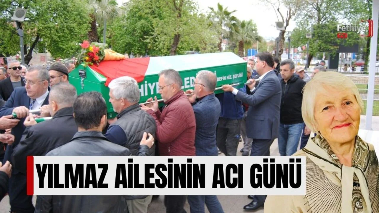 Yılmaz Ailesinin Acı Günü