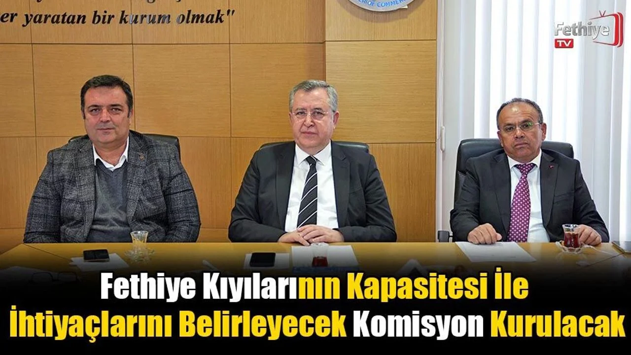 Fethiye Koyları İçin Kritik Karar: Kapasite ve İhtiyaçlar Bilimsel Olarak Belirlenecek!