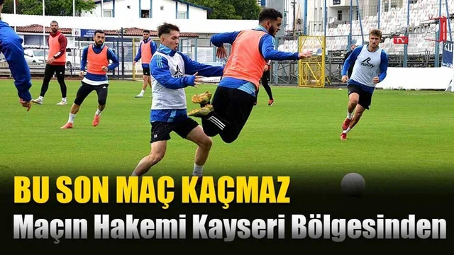 Fethiyespor, Son Maçında 3 Puan İstiyor