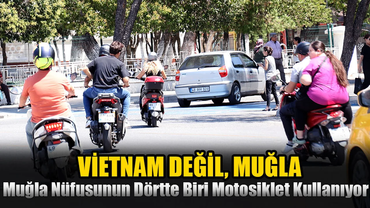 Vietnam Değil, Muğla