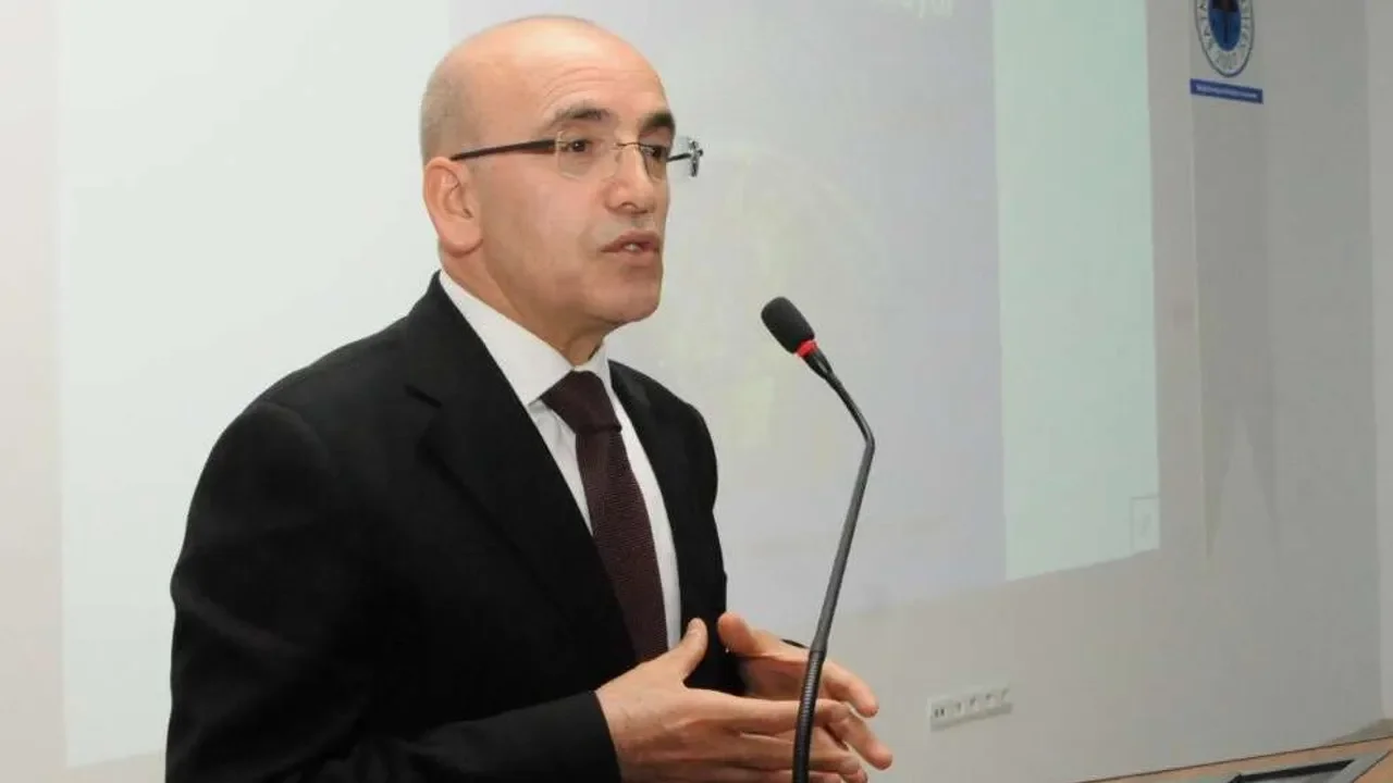 Mehmet Şimşek "İstikrarlı Düşüş Devam Edecek"