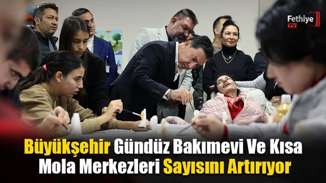 Seydikemer’e Gençlik Evi Geliyor