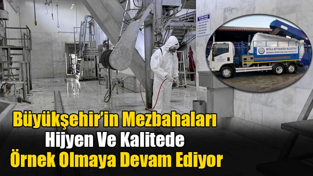 Mezbaha Tesislerinin ISO 22000 Sertifikaları Yenilendi