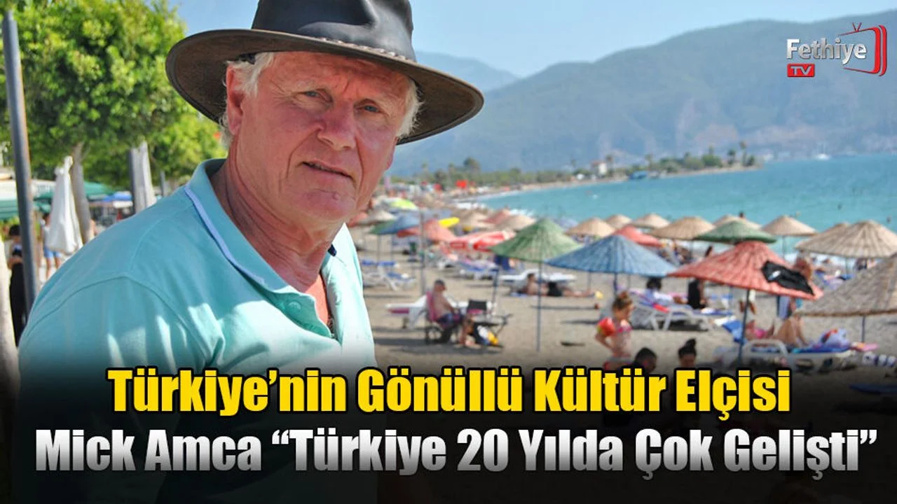 Türkiye’nin Gönüllü Kültür Elçisi