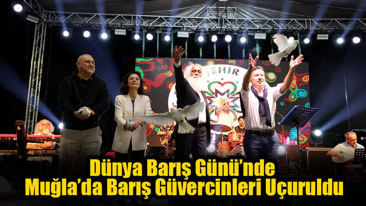 Başkan Aras; “Barışın Değerini Bilelim”