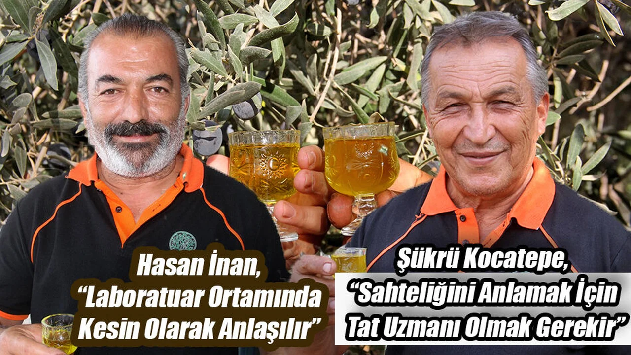 Sahte Yağ ve Kaliteli Yağ Nasıl Anlaşılır?