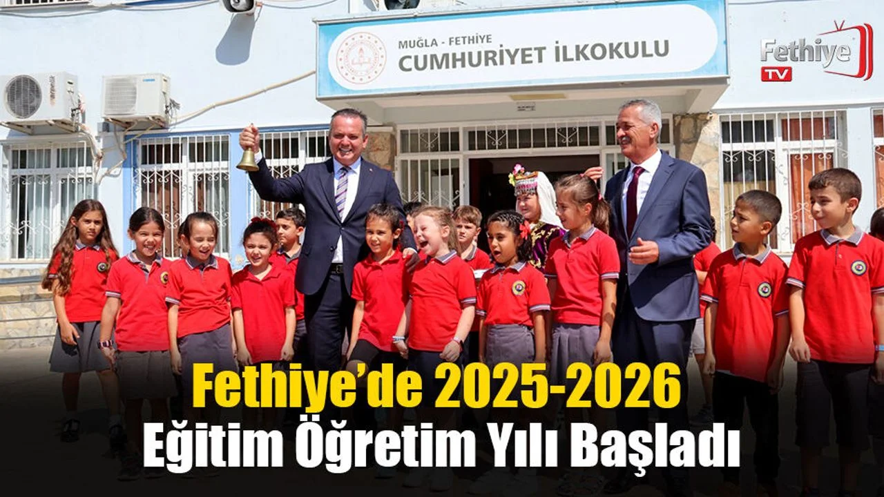 Müdür Kaya, “2 Bin 500 Öğretmen Ve 32 Bin Öğrenci Sınıflarda Yerini Aldı”